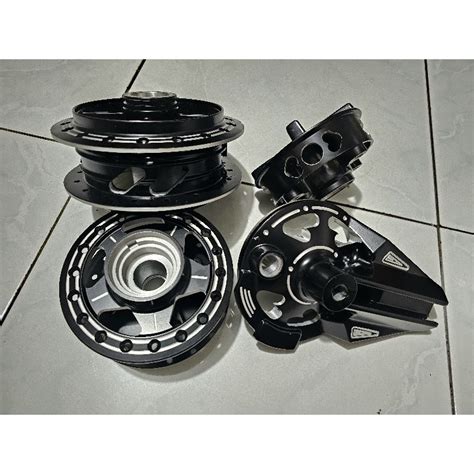 Yasaki Hub Set Wave125 Raider For Streetbike Shopee Philippines