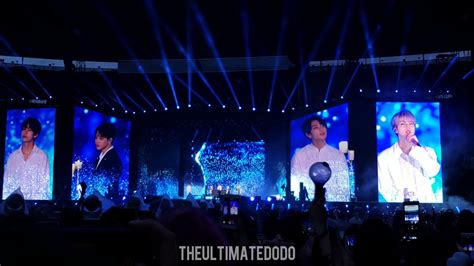 190607 The Truth Untold BTS 방탄소년단 Speak Yourself Tour Stade de France