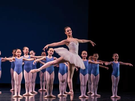 Houston Ballet presents Academy Spring Showcase - CultureMap Houston