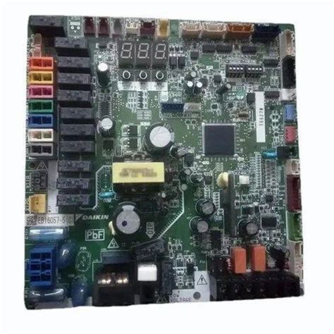 Daikin VRV X Outdoor Mother Board At Rs 26500 Piece Air Conditioner