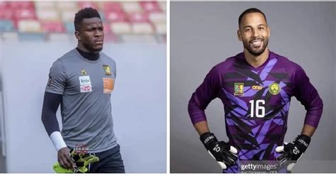 Lions Indomptables Ce Serait Un Scandale De Voir Ondoa Et Epassy