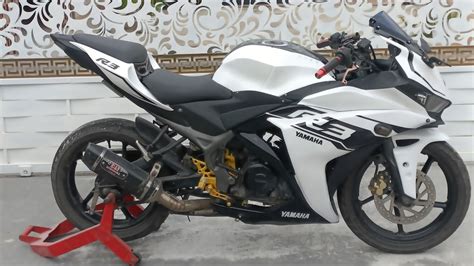 Yamaha Byson Cara Mudah Pengen Modif Byson Full Body R Pengiriman