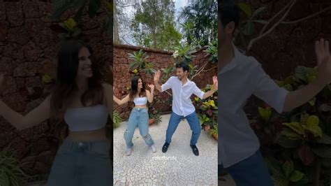 Rohit Saraf Edit Shola Shola Dance Video Aisha Ahmed Rohan Shah Rohit Saraf ️ Youtube