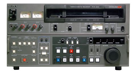 処分機材受入れ ベータカムVTR（PVWシリーズ） VTR_BETACAM_PVW_SH0BUN e-SHOPマーベリック