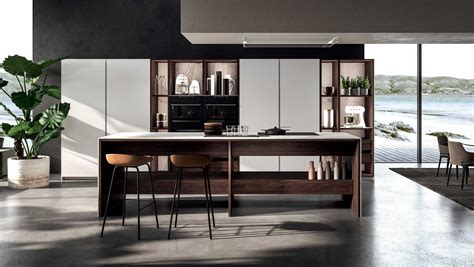 The Best Styles For A Modern Kitchen Island Noli