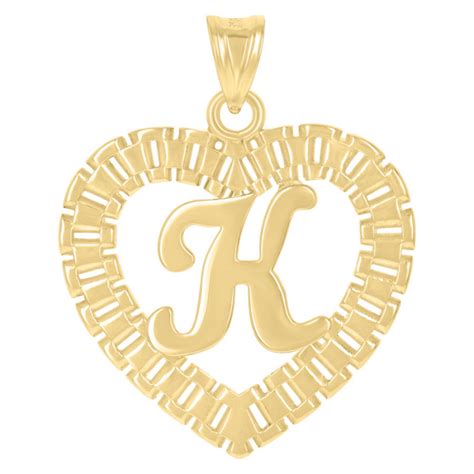 10k Gold Pendant