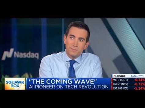 Mustafa Suleyman Deepmind Co Founder Ai Book The Coming Wave Author