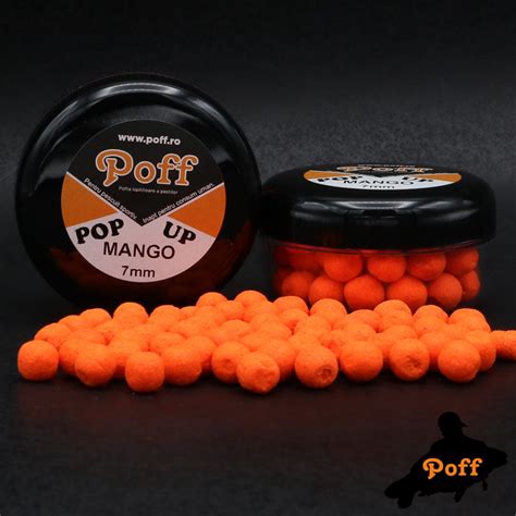 Pop Up 7 Mm Mango 15g Poff