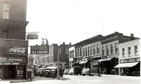 The Ghost Town That Was Named After A Plow Aura Michigan