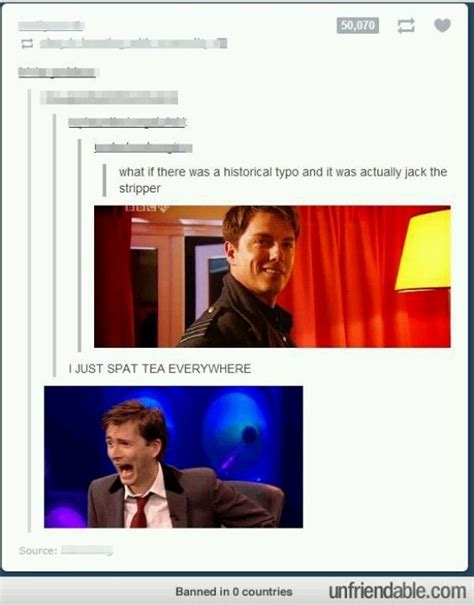 Nerd Jack Harkness Quotes. QuotesGram