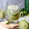 How To Make Brazilian Caipirinha De Limao Our Famous Cocktail Atmytable