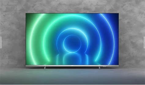 PHILIPS 50PUS7956 Panel Teknik Özellikler