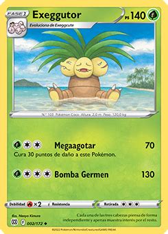 Exeggutor De Alola V Pok Mon Go De Jcc Pok Mon Base De Datos De