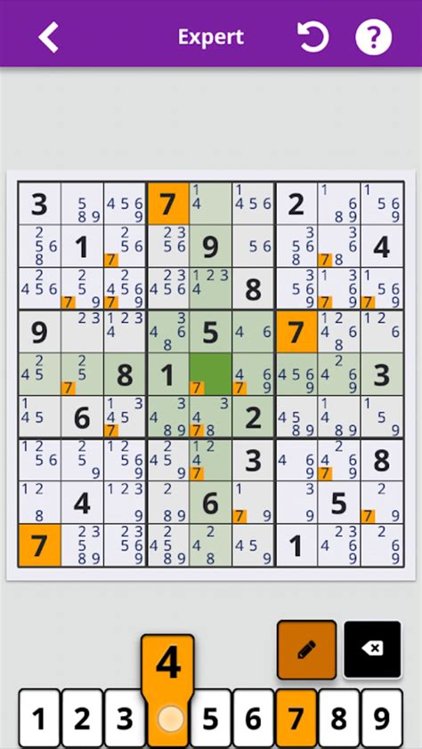 Sudoku Free Classic Sudoku Puzzles APK สำหรบ Android ดาวนโหลด