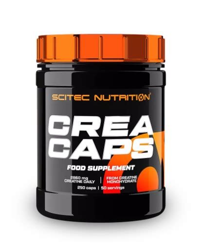Creatine купить | Моногидрат | Официальный представитель ТМ Scitec ...