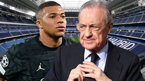 Mbapp Va A Hablar De Su Futuro Y Avisa A Florentino Voy A