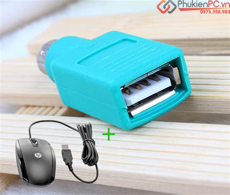 Cáp Chuyển Ps2 Sang Usb Chất Lượng Giá Tốt 2021 Giắc Chuyển Đổi Từ