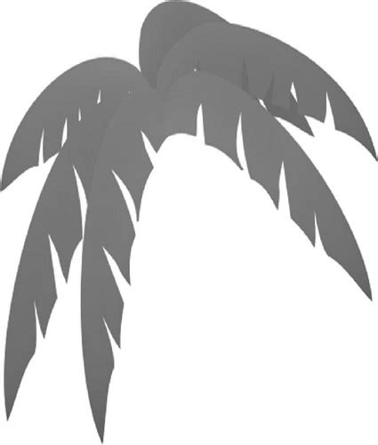 How To Draw Palm Trees Simple Stepping Up Method