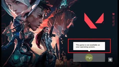 How To Fix Valorant Unsupported Operating System Windows 10