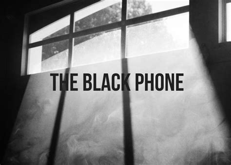 The Black Phone: dialing up retro teen screams | Review - The Haughty ...