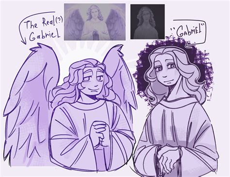 Some Gabriel arts