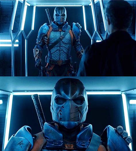 New Deathstroke images from Titans Access on IG. : r/TitansTV