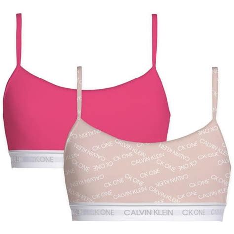 Calvin Klein Bras CK Bralettes House Of Fraser