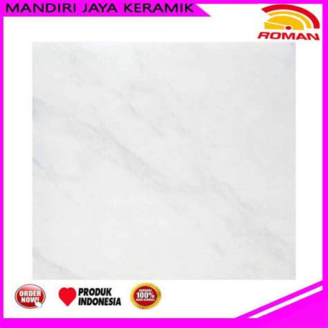 Jual Keramik Roman G449201 Abitare Carrara 40x40 Kw 1 Kota Bekasi