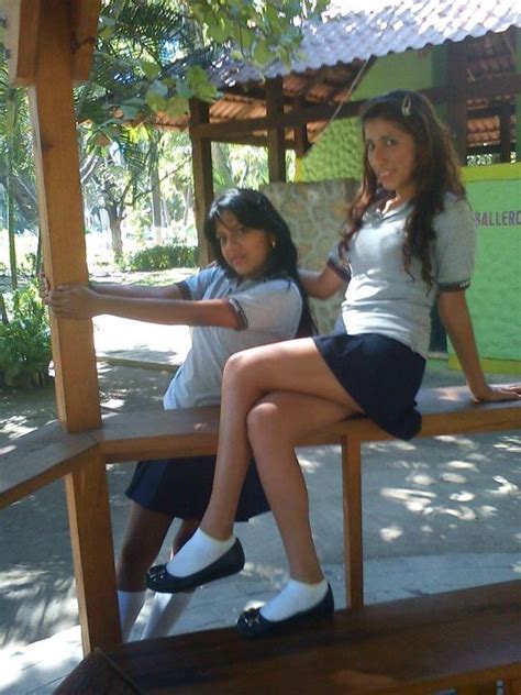 Colegialas Pendejas Colegialas Ricas