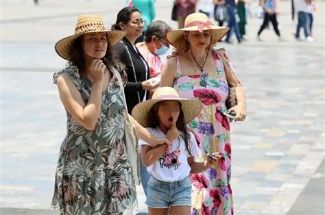 La Jornada Activan alerta amarilla por altas temperaturas en 13 alcaldías