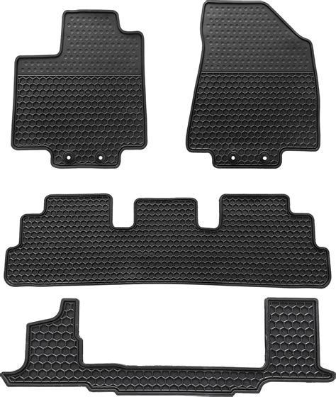 Amazon Lwope Car Floor Mats Custom Fit For Nissan Pathfinder