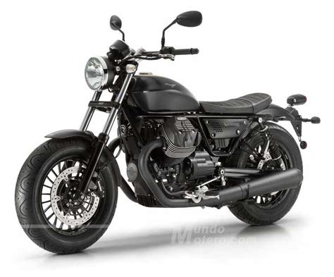 Moto Guzzi V9 Roamer Bobber Precios Ficha Tecnica Y Opiniones