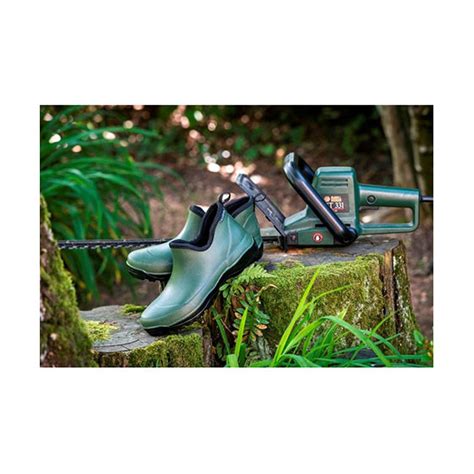 Chaussez Les Bottillons De Jardin Neoprene De Jardin Et Saisons