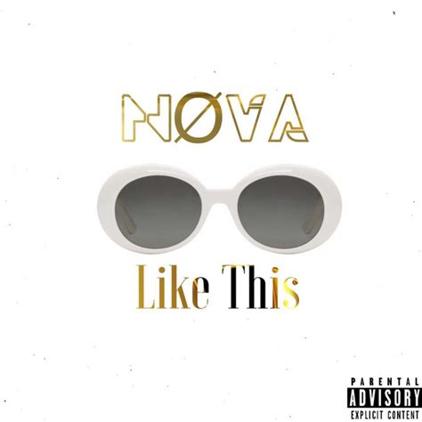 Like This Single By Nøva Spotify