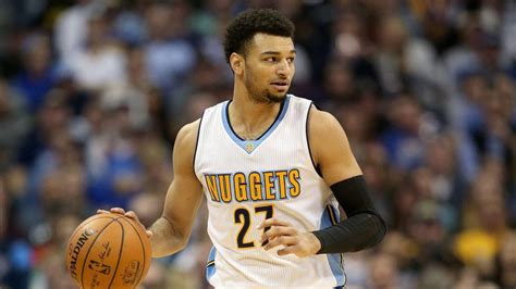 Download Jamal Murray Basketball Game Wallpaper