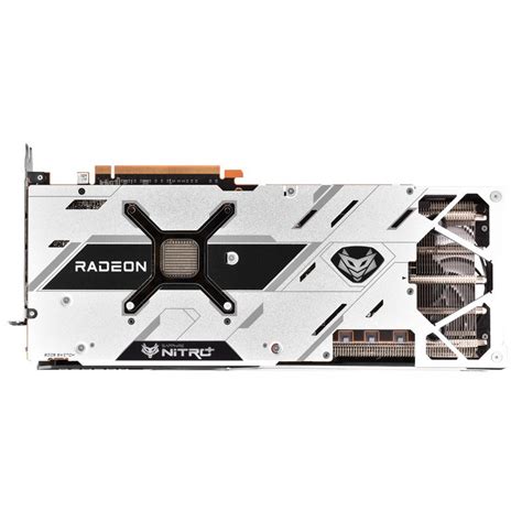 Sapphire Nitro Amd Radeon Rx Xt Se Oc Gaming Gb Gddr