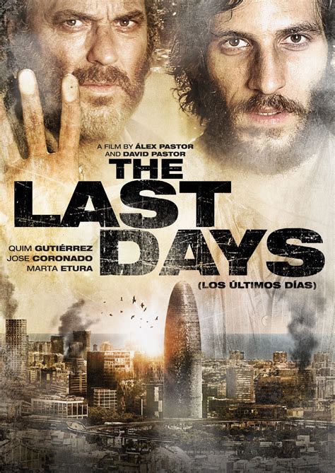 The Last Days DVD Release Date July 15, 2014