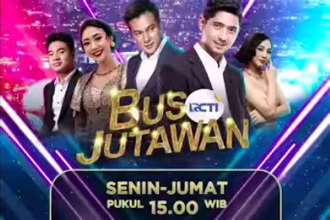 Jadwal Acara Televisi RCTI Rabu 3 Januari 2024 Jangan Lewatkan Bus