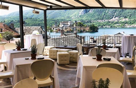 I Migliori Ristoranti Sul Lago D Orta La Cucina Italiana