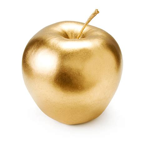 Golden Apple Stock Photos Pictures And Royalty Free Images Istock