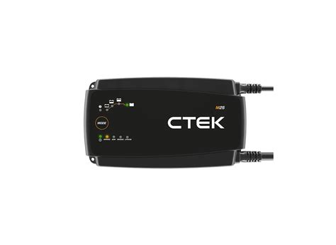 CHARGEUR CTEK M25 12V 25A Leroy Merlin