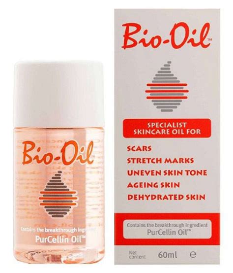 Bio Oil Specialist Skin Care Oil Scars Stretch Mark Ageing Uneven