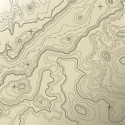 Topographical map wallpaper - Happywall | Topographic map art, Map wall ...