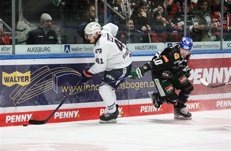 Adler Gewinnen In Augsburg