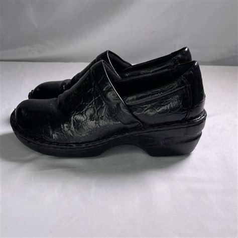 B O C Shoes Boc Peggy Comfort Clogs In Black Tooled Shoes Poshmark