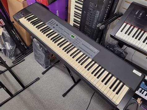 M Audio Prokeys 88 Digital Piano Black Price 199 Victor Litz