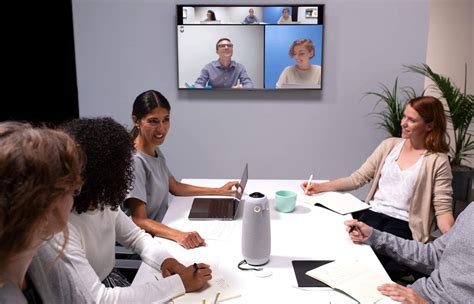 Owl Labs Meeting OWL and Meeting OWL Pro are Changing Video Conferencing | B&H eXplora