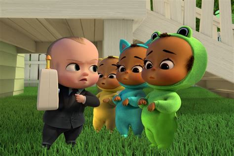 The Boss Baby: Back in Business | Netflix TV Shows For Kids 2018 ...