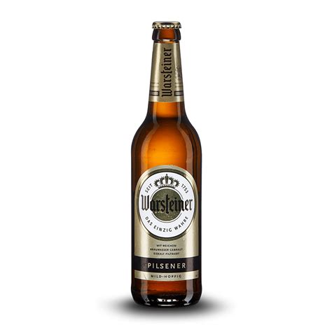 Biere Blonde Premium Pilsener Allemagne