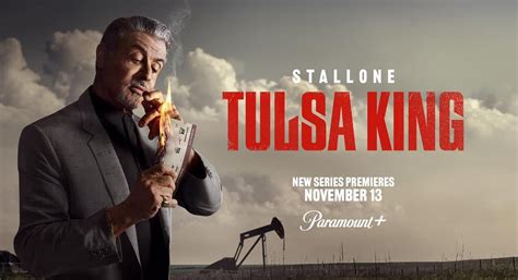 Tulsa King Um Gângster Das Antigas No Mundo Atual Pode Dar Bom